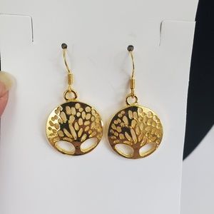 4 for $20 tree of life earring